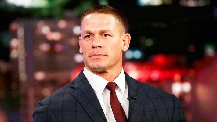 John Cena