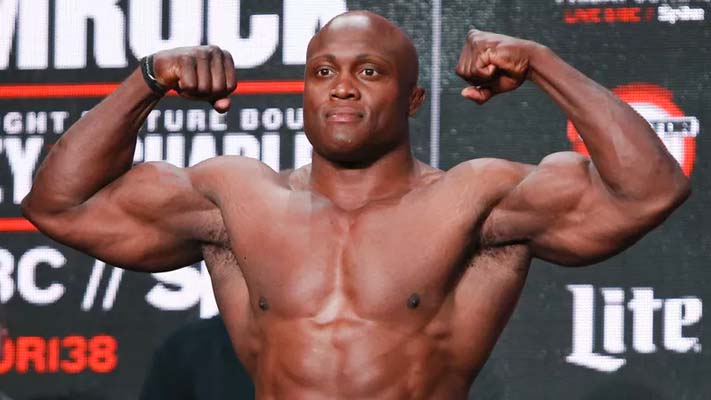 Bobby Lashley Not Allowed To Do MMA Fights, Bellator Fighter In Talks With ROH