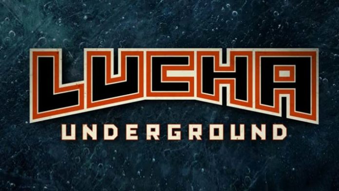 lucha underground