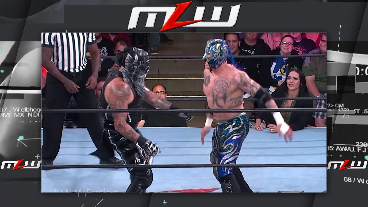 The MLW Fusion Report: May 18, 2018