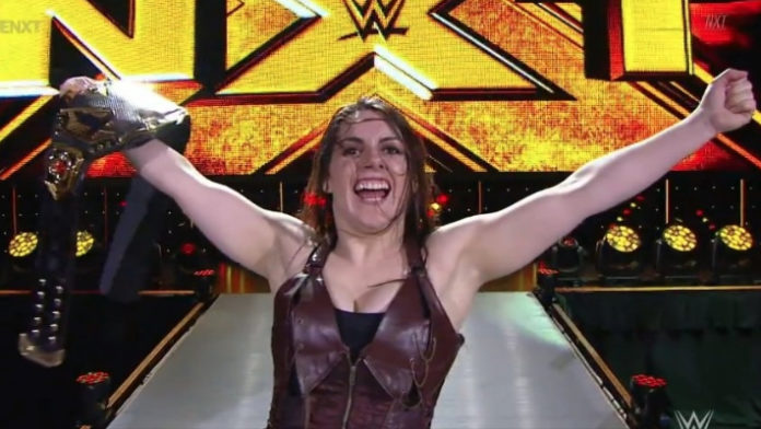 nikki Cross feature