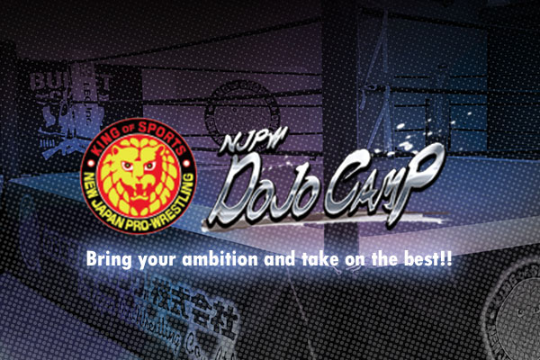 NJPW Dojo Camp Dates Announced For The Rest Of 2018