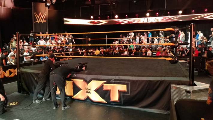 Spoilers: NXT TV Tapings Results (5/10/18)