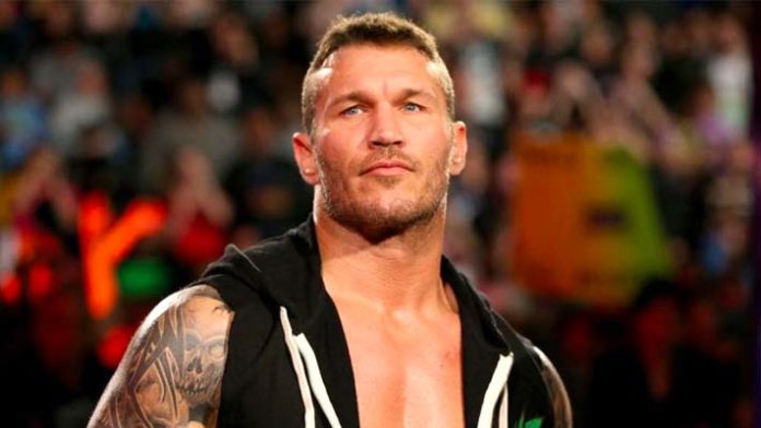 randy orton