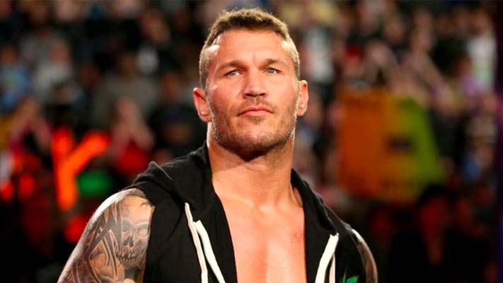 randy orton