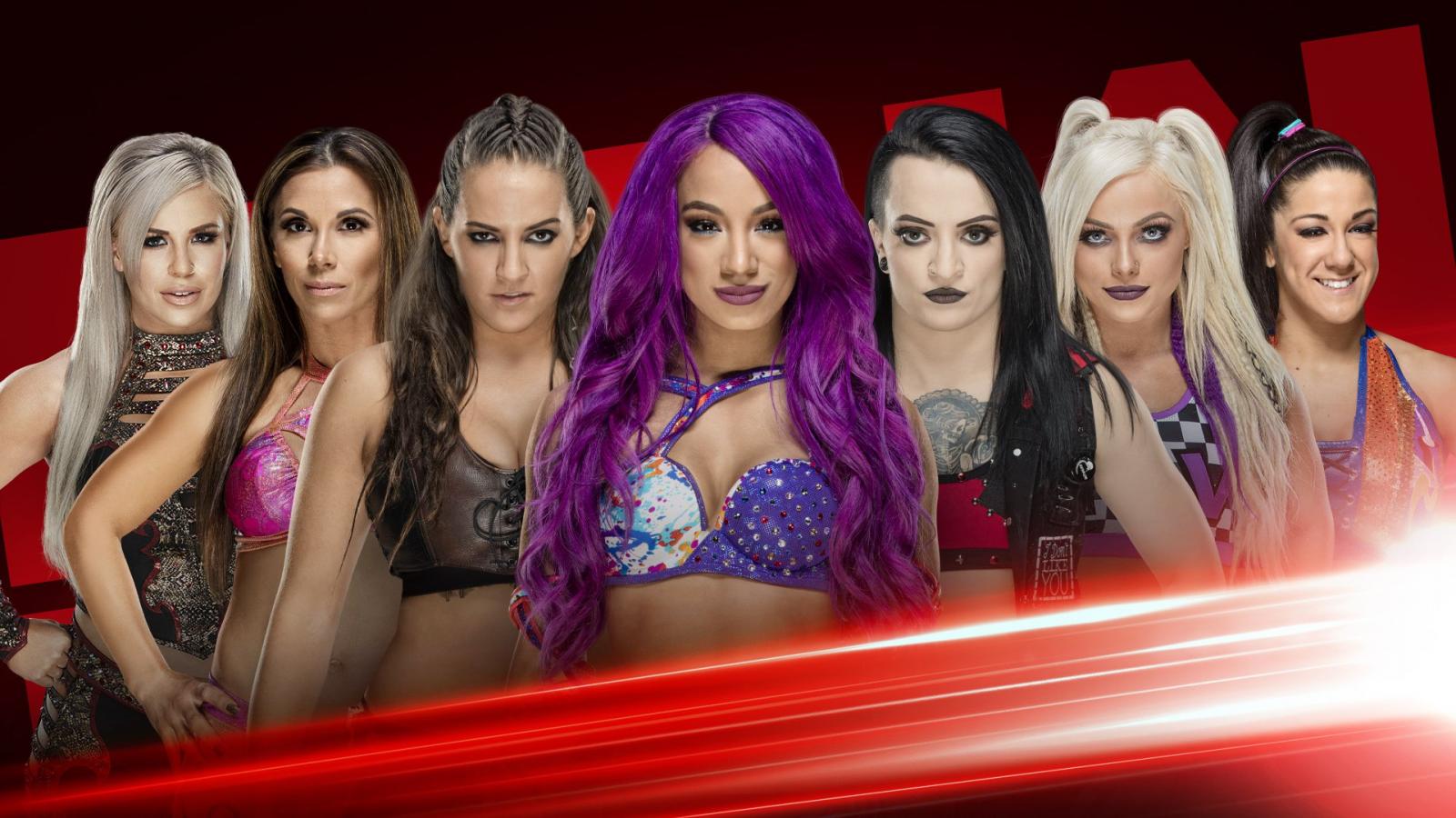 RAW Preview, May 28, 2018: Who Will Run the Women’s Gauntlet?