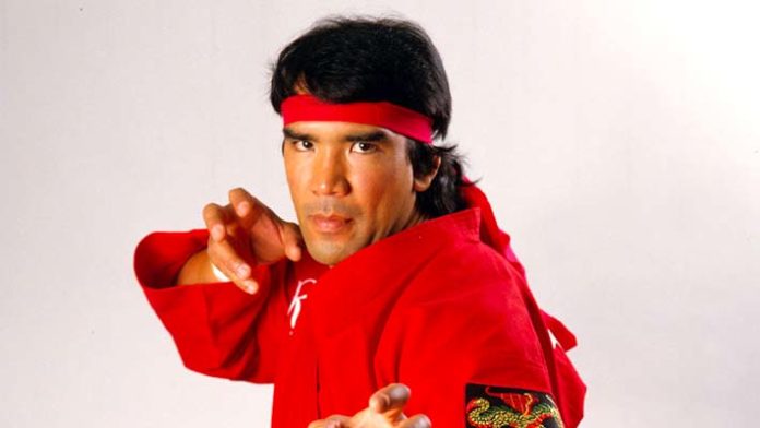 Ricky Steamboat