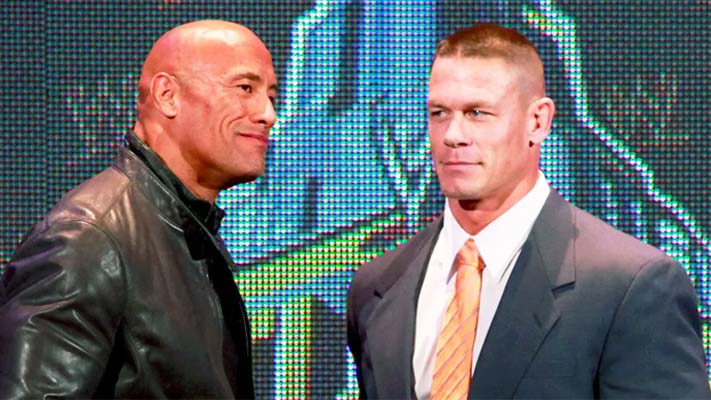 John Cena to Play Lead Role in Dwayne Johnson’s Upcoming Film