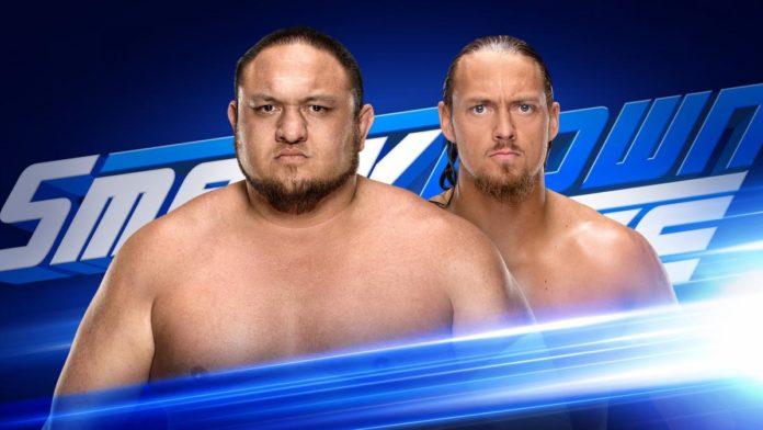 samoa joe big cass