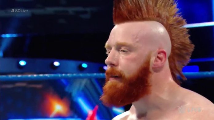 sheamus smackdown 