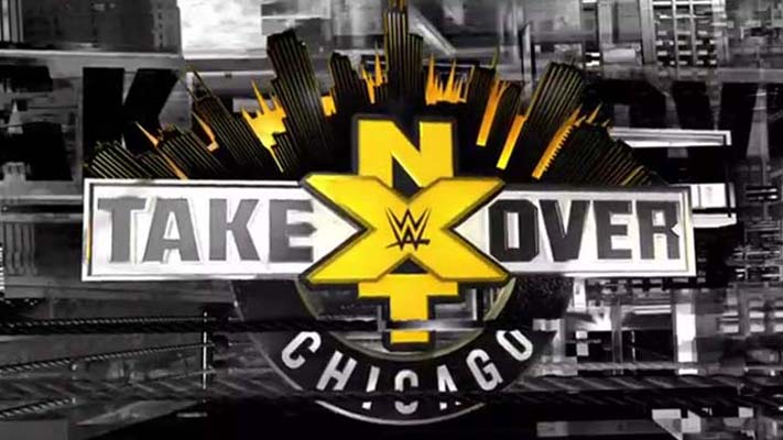 Spoilers: Updated Card For NXT Takeover: Chicago II