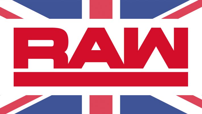 Spoilers: WWE RAW Tapings Results From London (5/14)