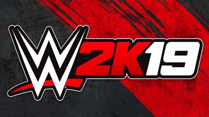 WWE 2K19