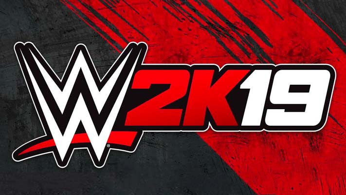 WWE 2K19