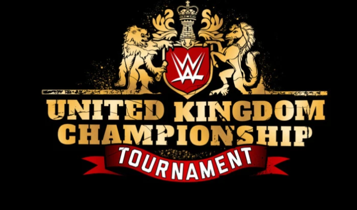 wwe UK Tournament