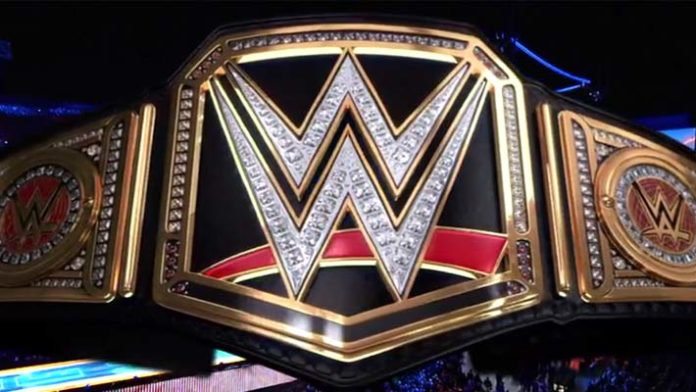 wwe championship