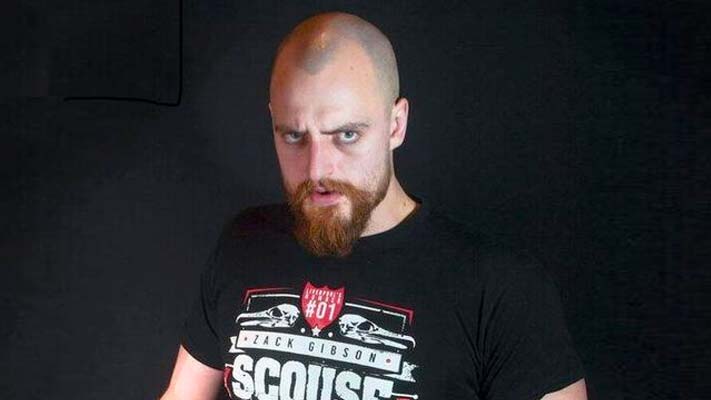 Zack Gibson on Missing WWE UK Tournament, Future With WWE