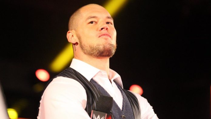 Baron Corbin RAW 