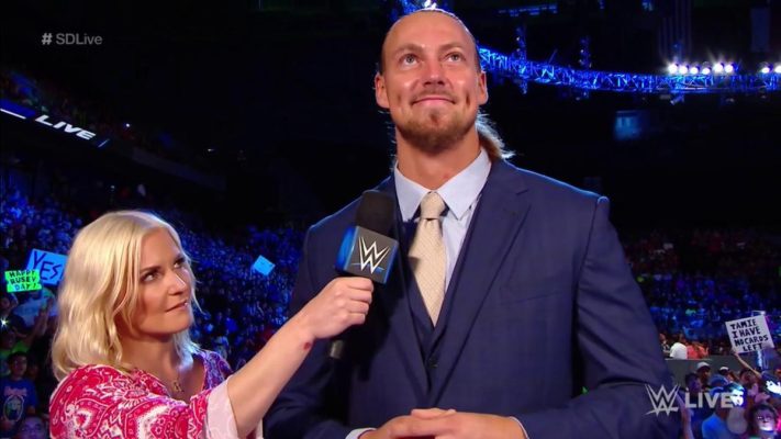 Big Cass Update: Reporter Alleges False Accusations Have Been Made