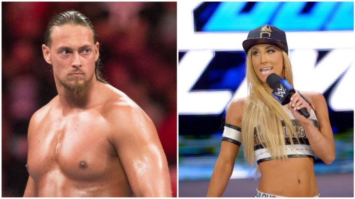 Big Cass and Carmella