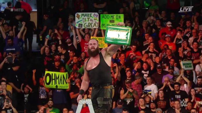 Braun Strowman Money In The Bank