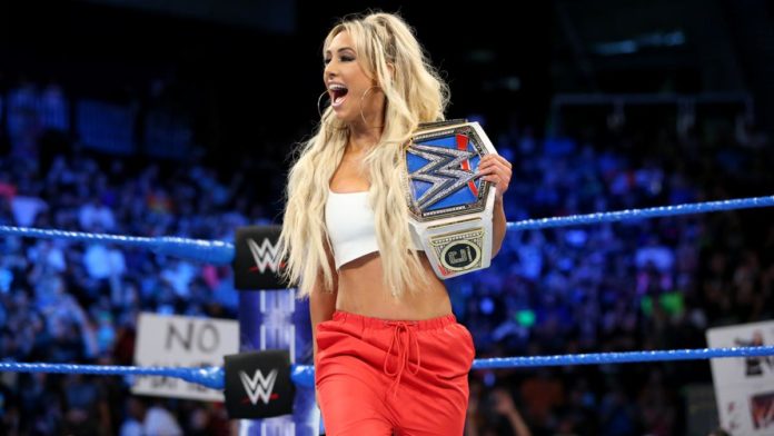 Carmella SmackDown 