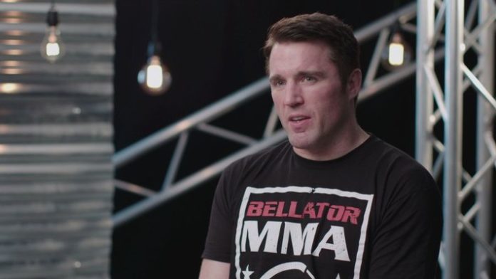 Chael Sonnen