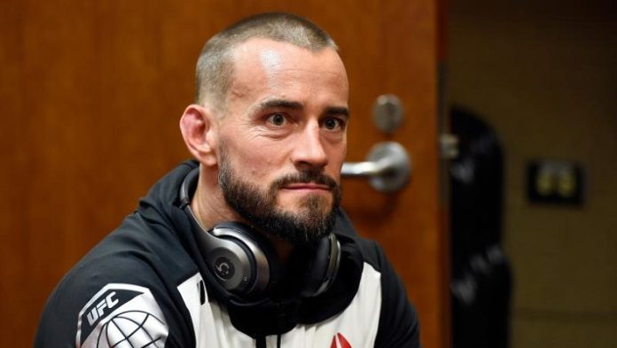 CM Punk