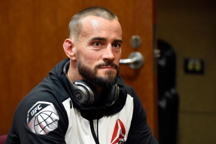 Cm Punk 