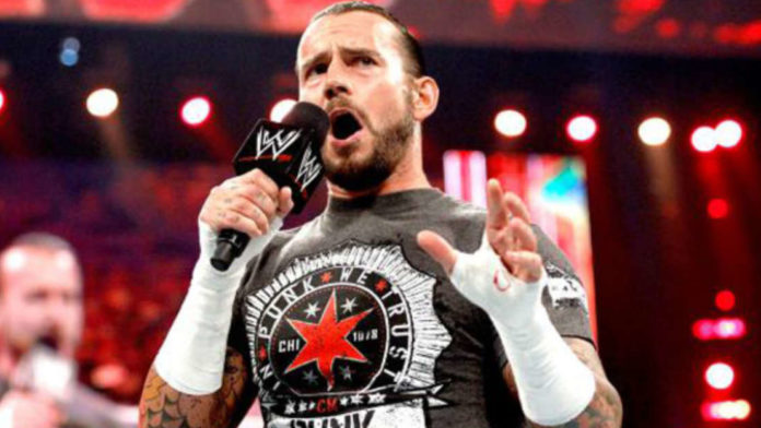 CM Punk