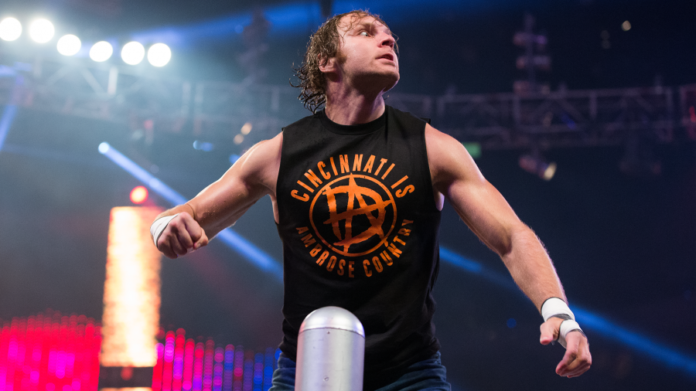 Dean Ambrose bio