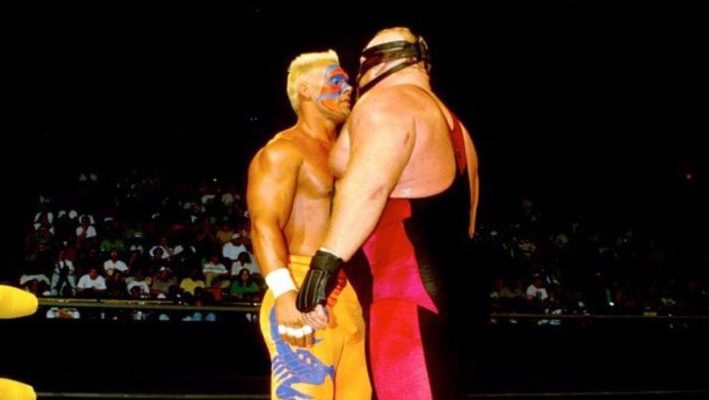 Sting Comforted Vader In His Final Days