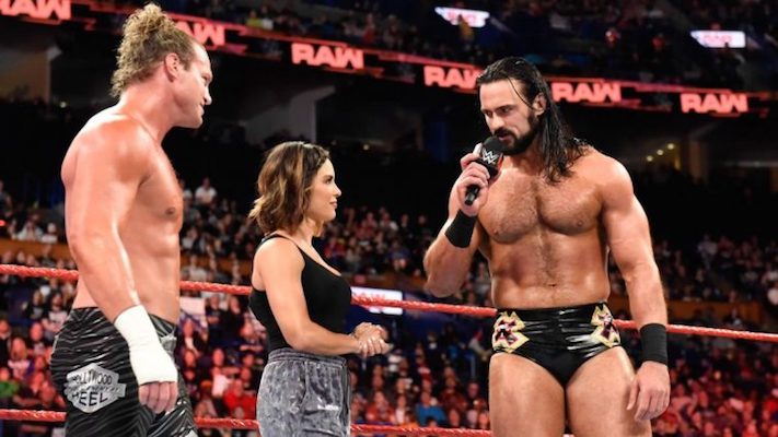 Drew McIntyre On When He Found Out About Dolph Ziggler Pairing