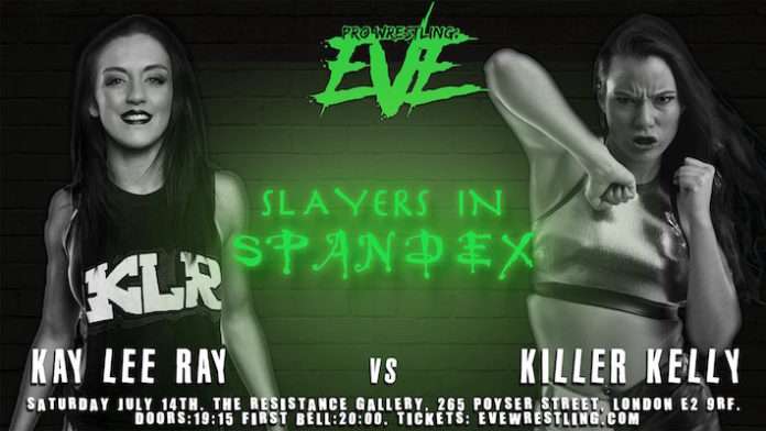 EVE Ray vs Kelly