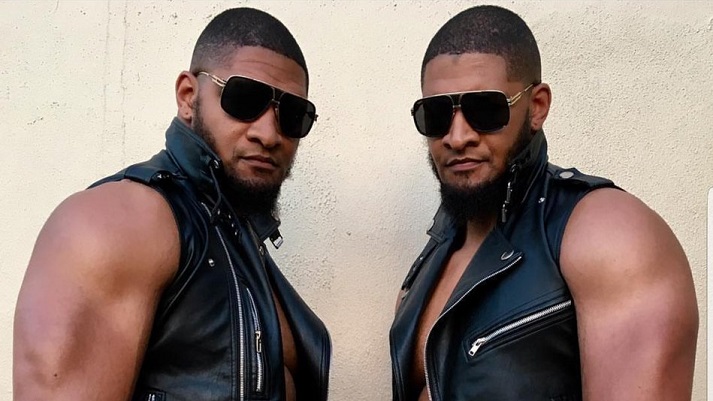 The Ealy Brothers - NXT