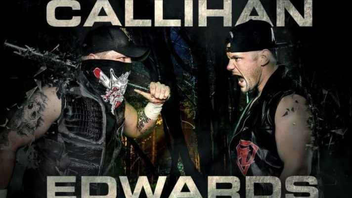 Sami Callihan vs Eddie Edwards “Fight in the Woods” Match Next Week