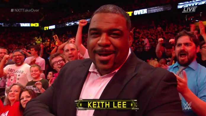 Keith Lee