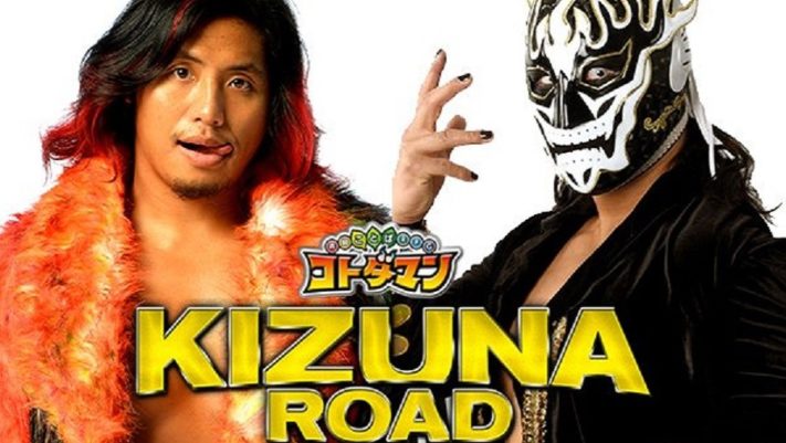 NJPW Kizuna Road Night 3 Results, Hiromu Takahashi vs El Desperado