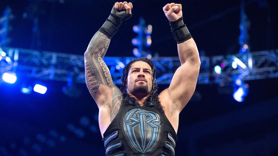 Roman Reigns bio c cb de bd d d d