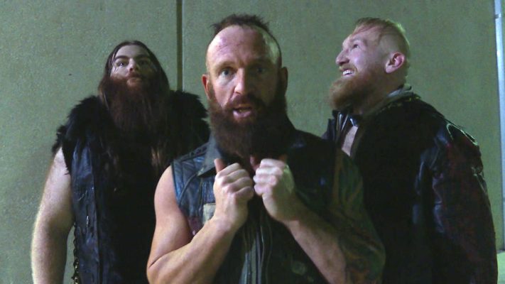 SAnitY To Debut On SmackDown Live Tonight