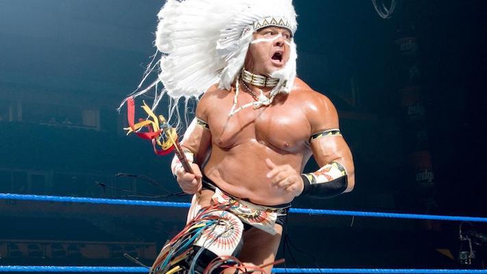 Tatanka Comments On His WWE Career