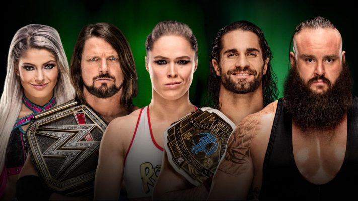 WWE Money in The Bank Feature Image