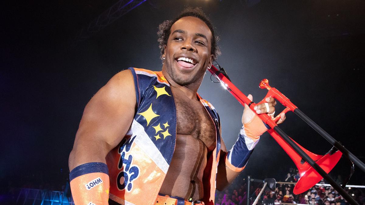 Xavier Woods