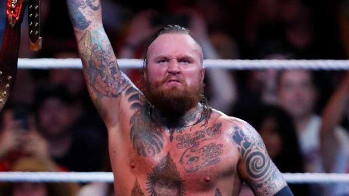 aleister black