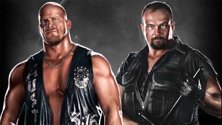 Why Stone Cold Steve Austin Once Cussed Out Big Boss Man Backstage