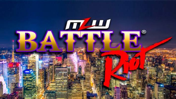 MLW Battle Riot