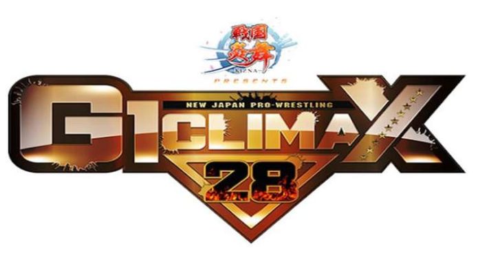 NJPW Releases G1 Climax 2018 Full Schedule