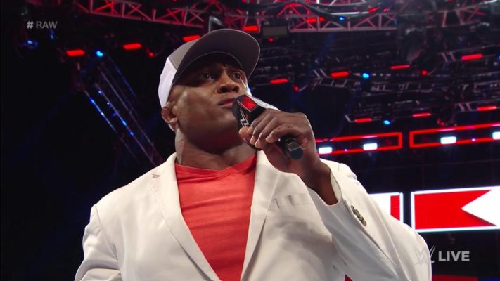 Bobby Lashley