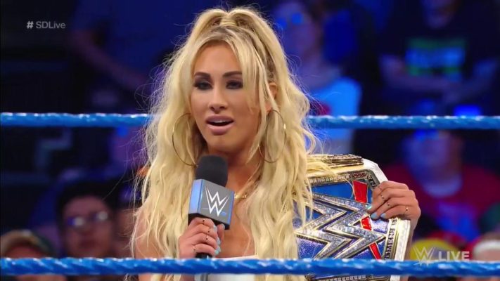 Carmella Says She’ll Be Champion Again Someday