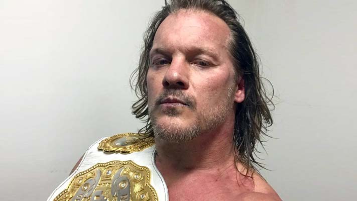 Update on Chris Jericho’s NJPW Status